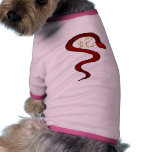 Snake pet clothing