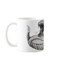 Snake Eyes Mugs