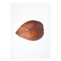 Snake fruit announcement