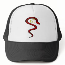 Snake Mesh Hat