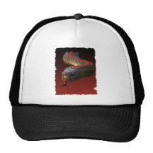 Snake Head Wildlife Collection Hats