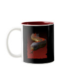 Snake Head Wildlife Collection mugs