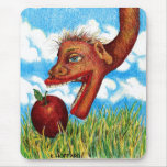 Snake in the Grass mousepads