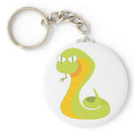 Snake keychains