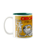"Snake Lady Brings Forth The Serpent" Mugs