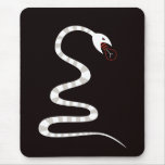 Snake Lamp mousepad