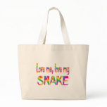 Snake Love bags