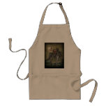 Snake Man Apron