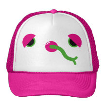 Snake Monster Hats