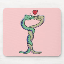 Snake Mousepads