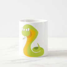 Snake Mug