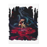 snake n skull postcards