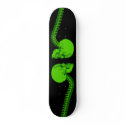 Snake Neck Skulls skateboards