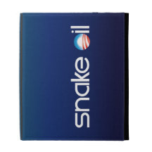Snake Oil iPad Cases