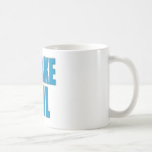Snake Oil (Obama) Coffee Mugs