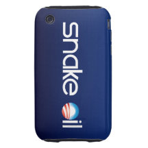 Snake Oil Tough iPhone 3 Cases
