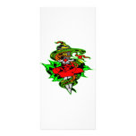 Snake Rose Dagger Tattoo rack cards