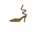 Snake Shoe t-shirts