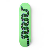 Snake Skateboard