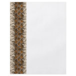 Snake skin personalized flyer