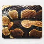 Snake Skin Mouse Pad mousepads