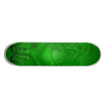 Snake Skin Skateboard