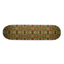 Snake star skateboard