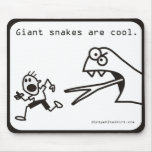 Snakepad Mousepad
