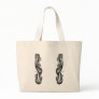 Snakes Alive Canvas Bags