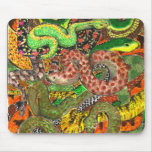 snakes alive mousepads
