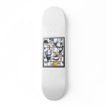 SNAKES AND LADDERS skateboards
