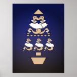 Snakes in sheeps clothing tree posters