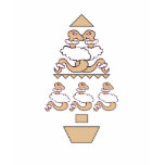 Snakes in sheeps clothing tree t-shirts