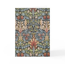 Snakeshead design by William Morris Greeting Cards