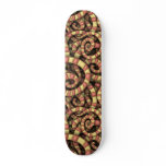Snaky Spirals skateboards