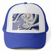 SNAP-51 Fractal Art Hats