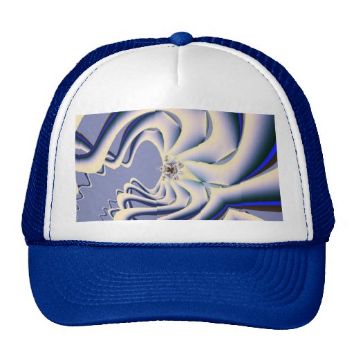 SNAP-51 Fractal Art Hats