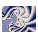 SNAP-51 Fractal Art Post Cards