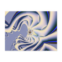 SNAP-51 Fractal Art Post Cards