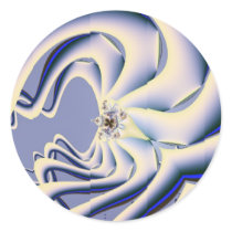 SNAP-51 Fractal Art Stickers