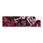 Snap Back bumper stickers