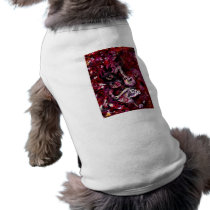 Snap Back Dog T Shirt