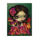 "Snapdragon Fairy" Postcard