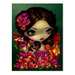 "Snapdragon Fairy" Postcard