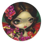 "Snapdragon Fairy" Sticker