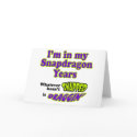 SnapdragonYears cards