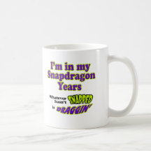 SnapdragonYears Coffee Mug