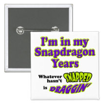 SnapdragonYears Pin