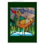 Snape Duck Cards