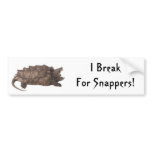 Snapper Bumper Sticker bumper stickers